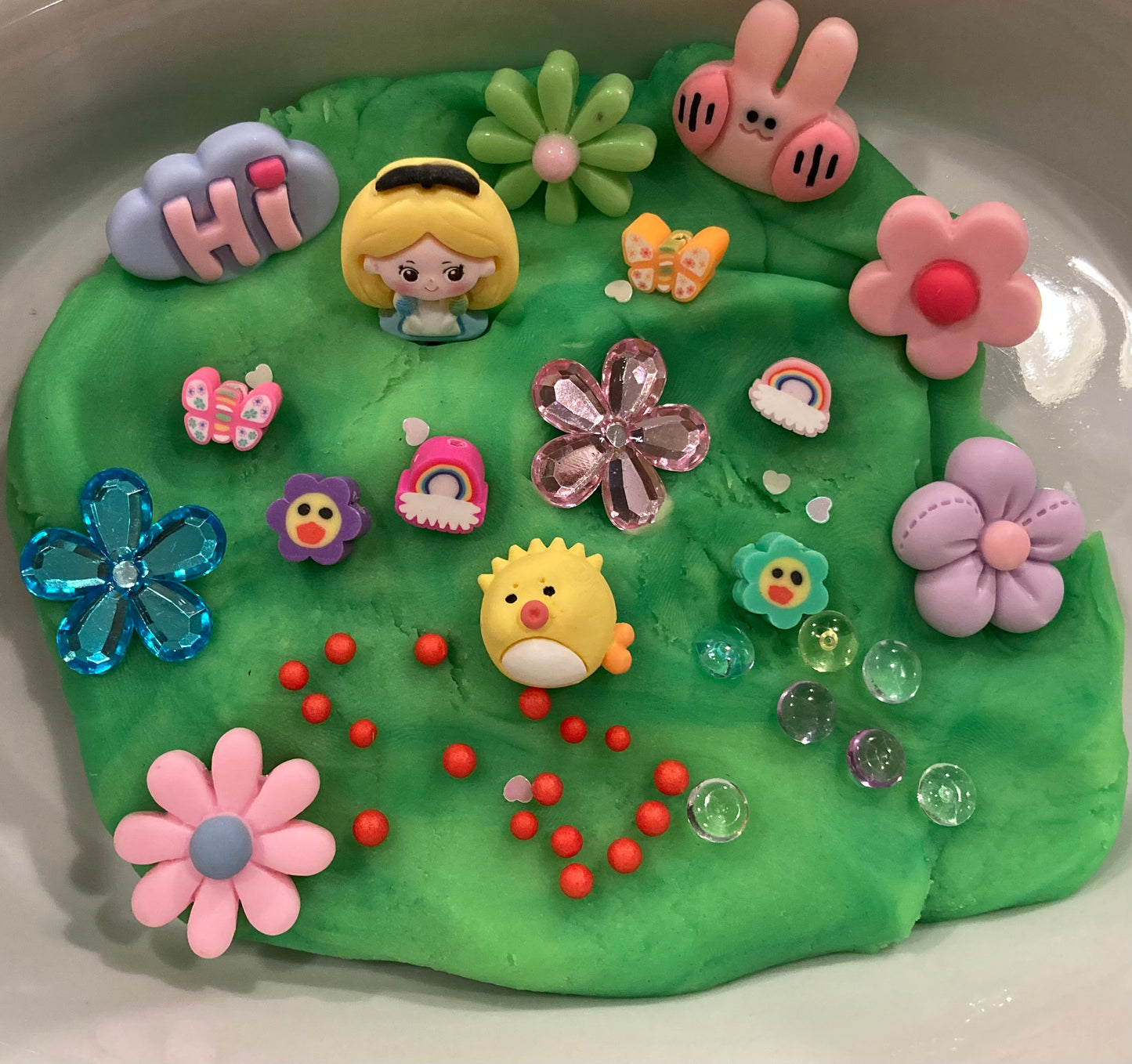 A Princess Garden