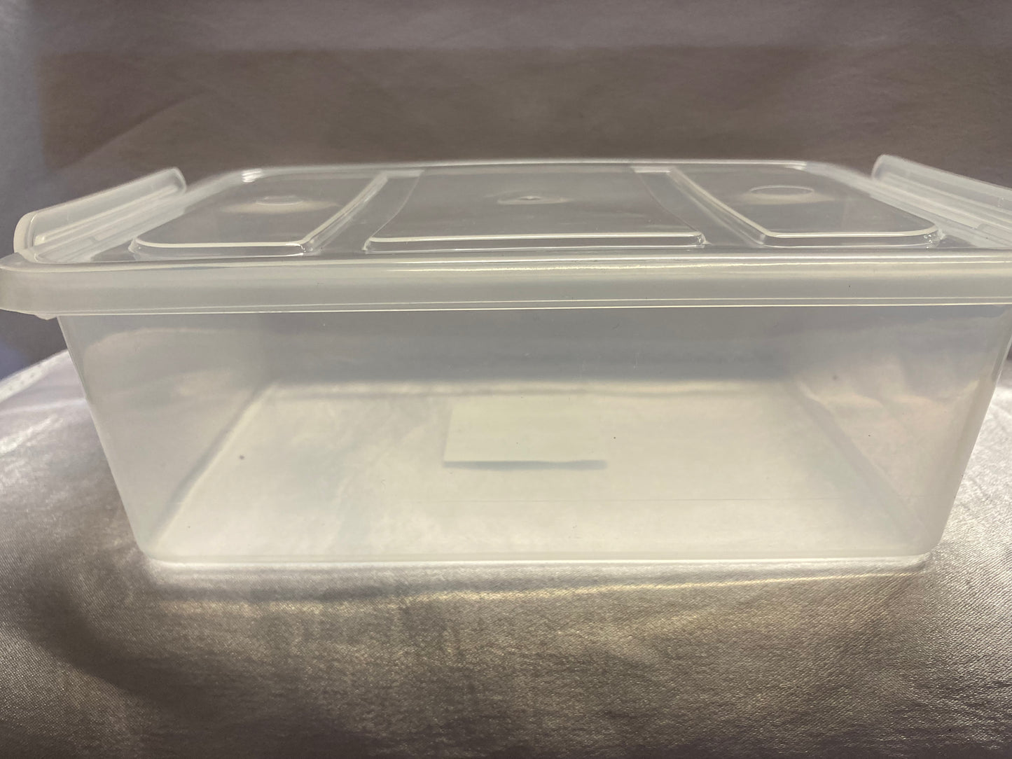Caja de almacenaje