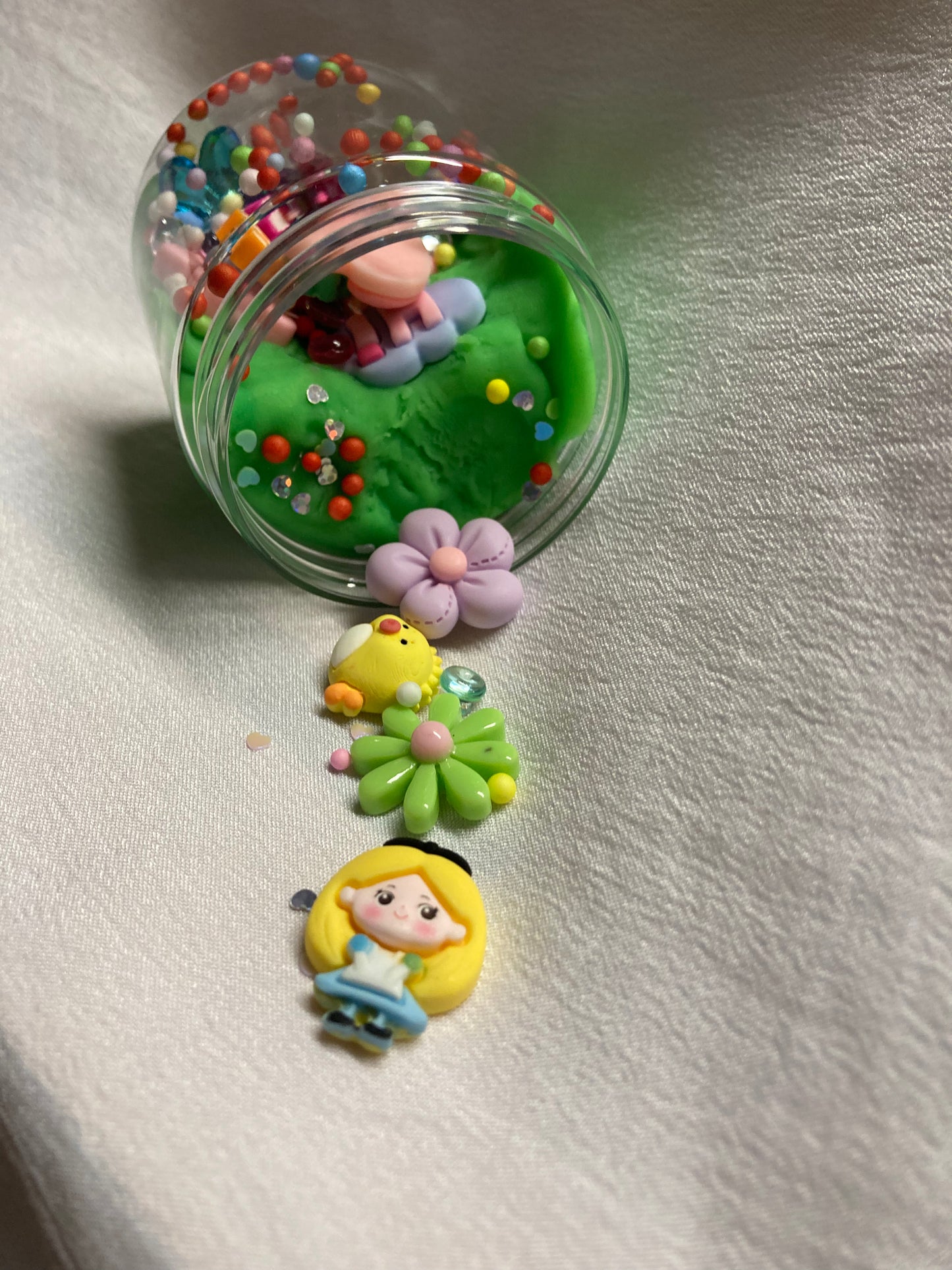 A Princess Garden