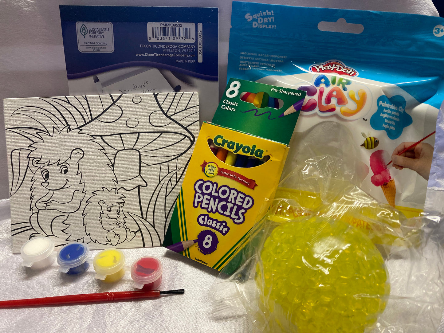 Art lover kit