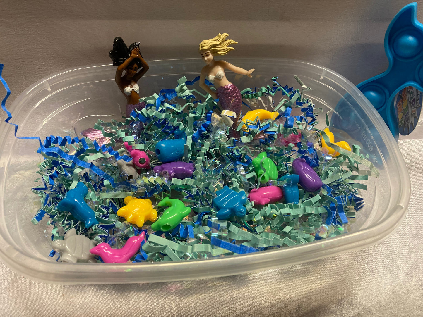 Animales y Sirenas Box
