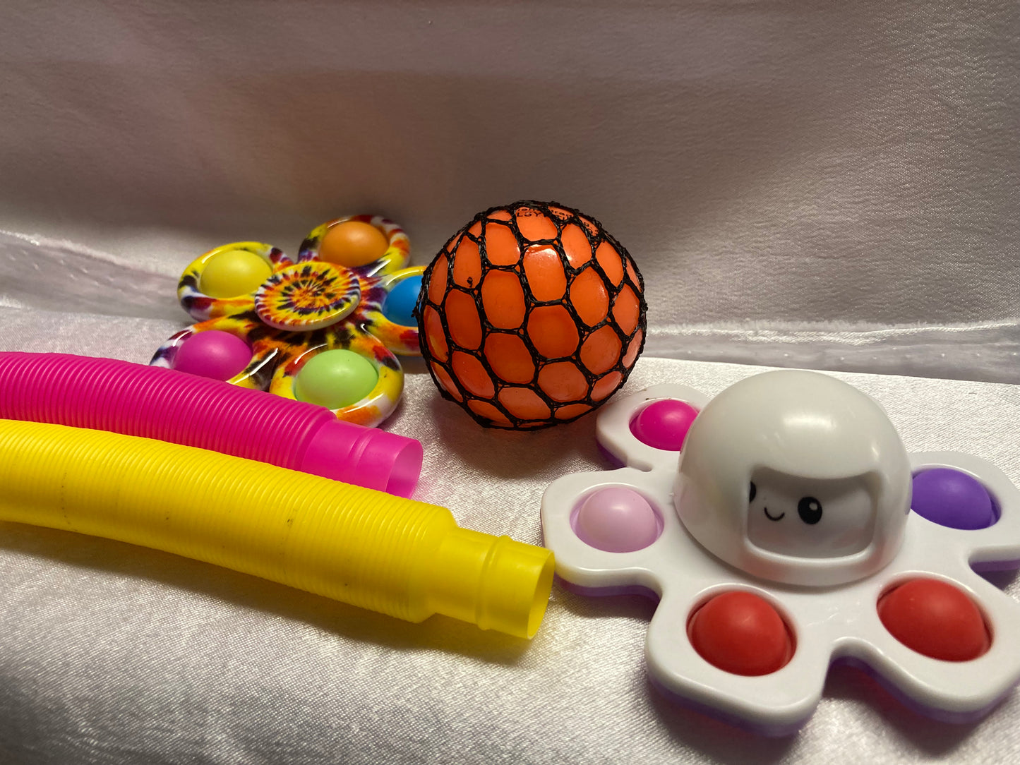 Fidget box