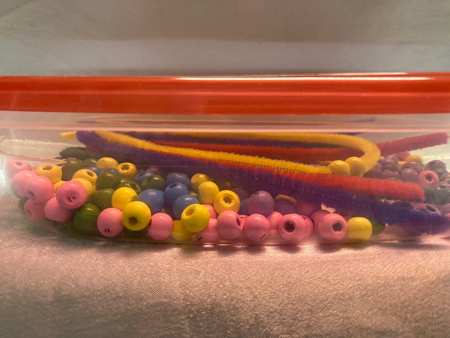 Clasificación por colores