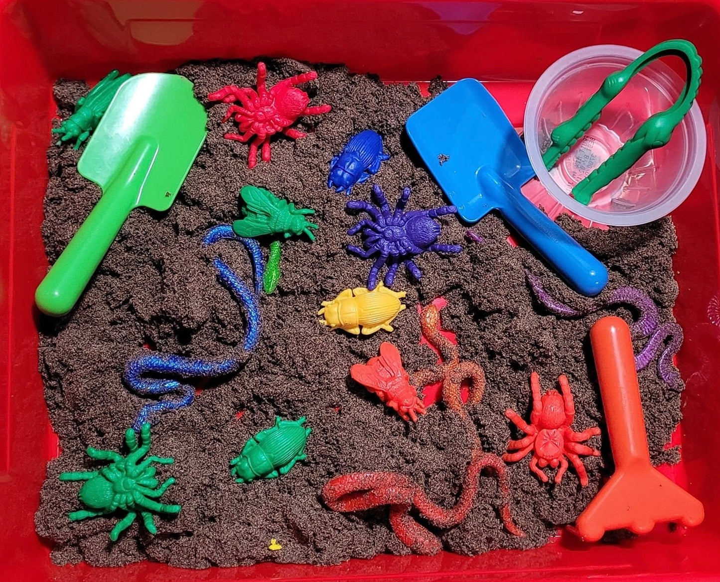 3 Bug Box