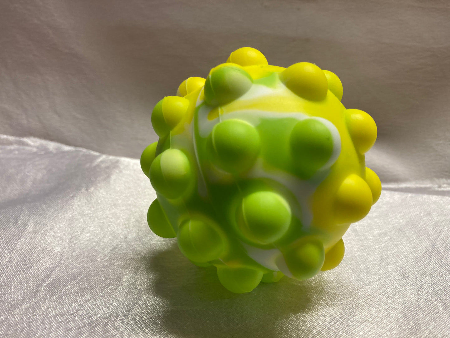 Bola sensorial Pop up
