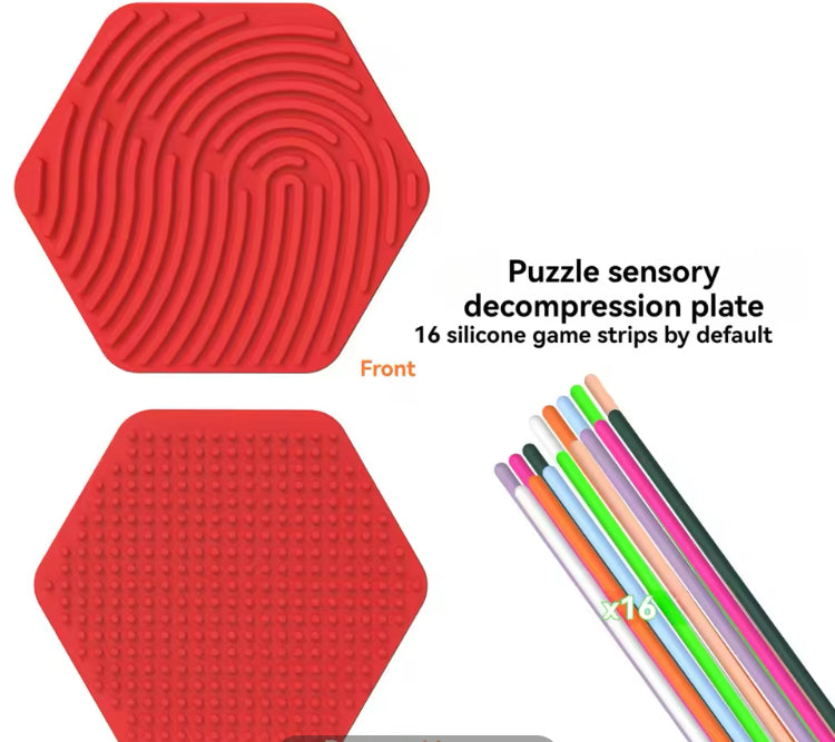 Busy Board Sensorial
