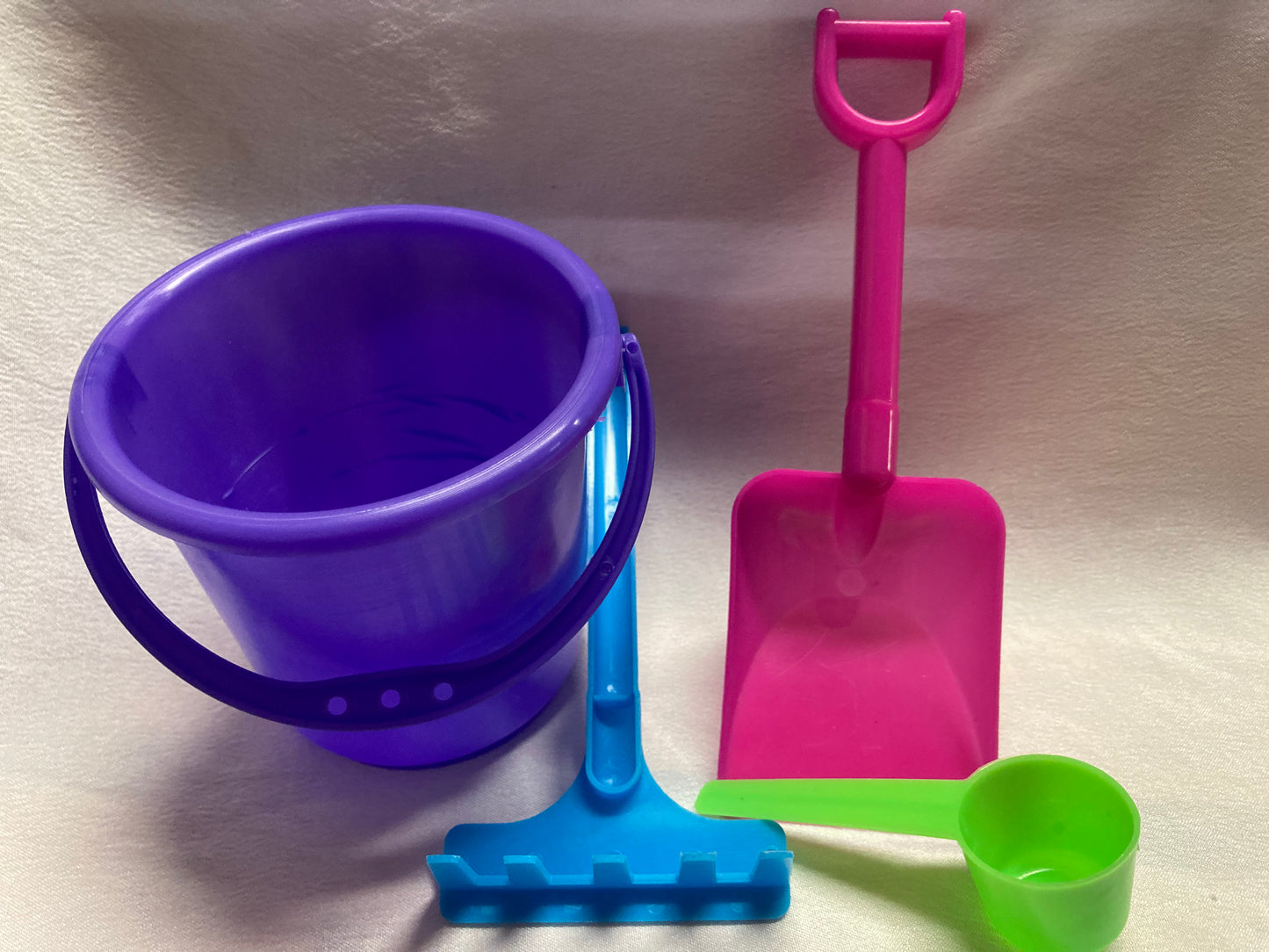 Kit jugar con la arena