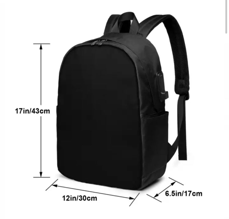 Mochila con batería para electrodomésticos