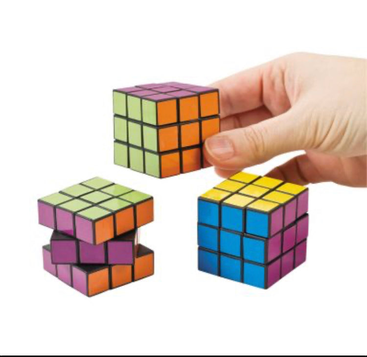 Cubo de colores