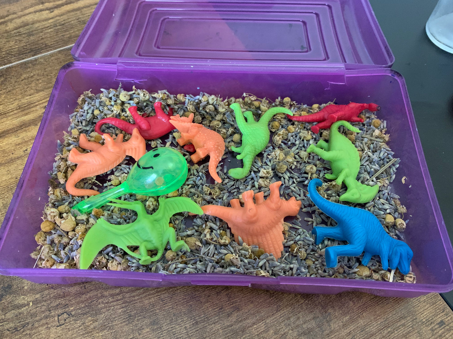 Kit Flores de lavanda y Manzanilla