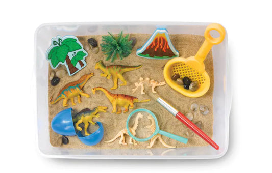 Kit Expedición Dinosaurio