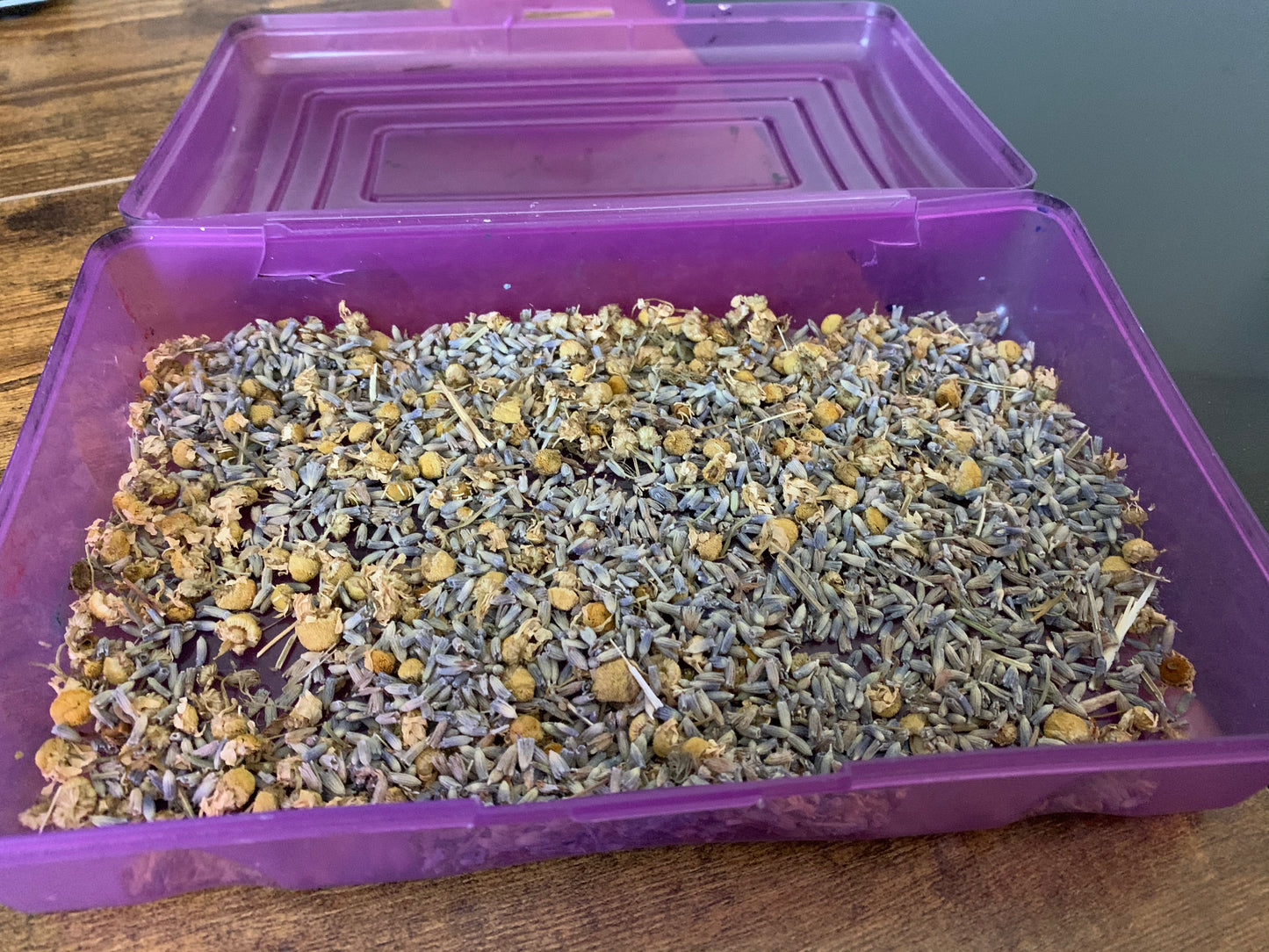 Kit Flores de lavanda y Manzanilla