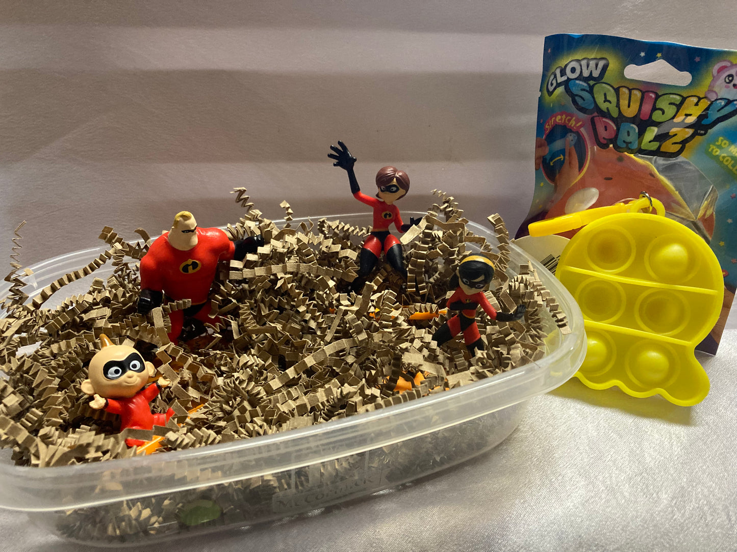 Kit de película Increíble